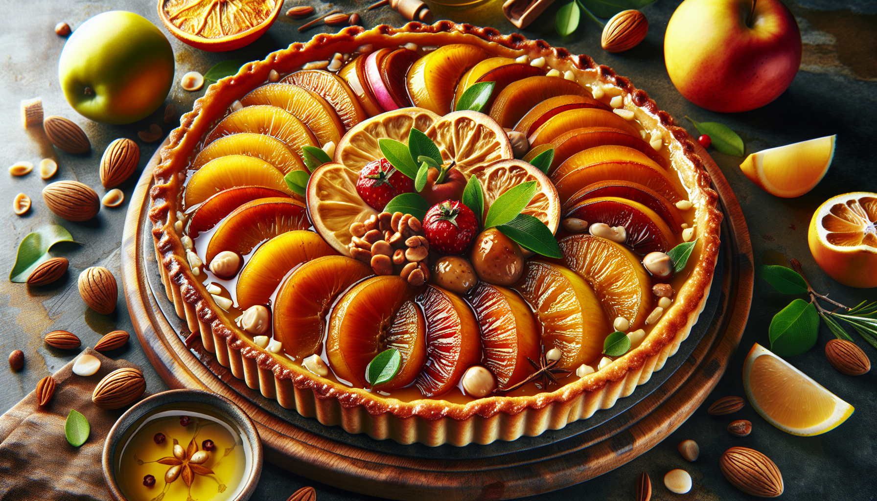 tarte tatin